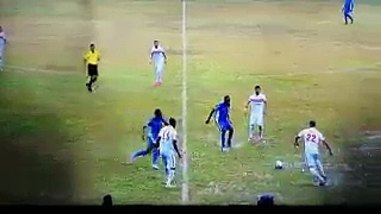 Enyimba - Zamalek Maçı: Futbolcular Zor Anlar Yaşıyor ⚽
