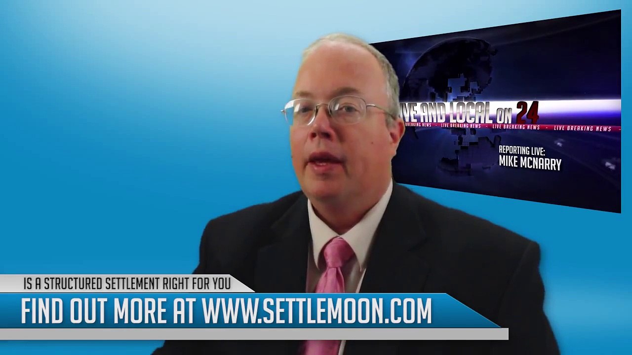 what is structured settlement