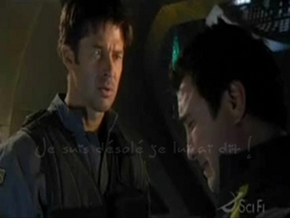 Epic Stargate Atlantis Showdown: McBeck vs. McShepp! 🚀