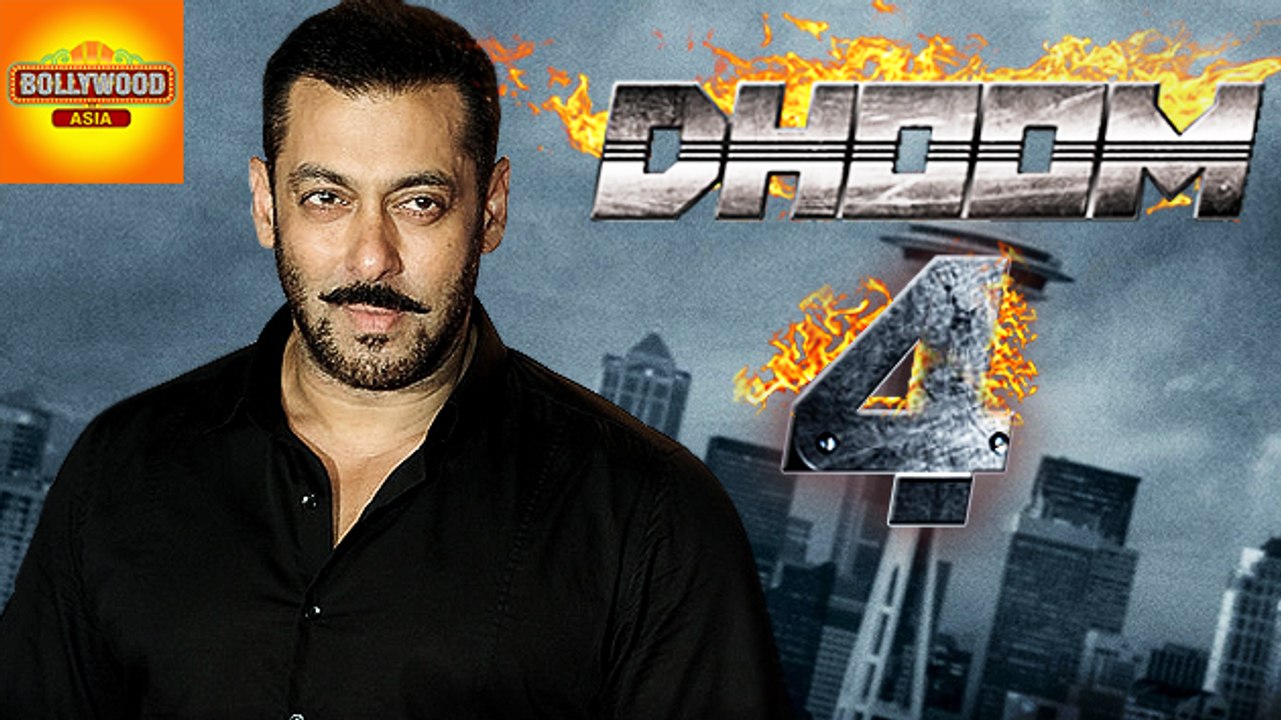 Salman Khan Speak About Dhoom Sequel | Bollywood Asia