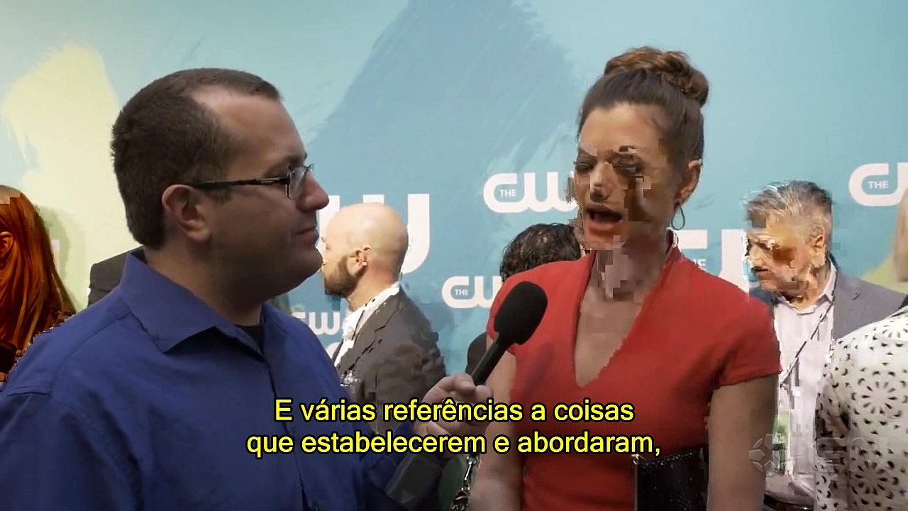 Frequency | Peyton List fala sobre Frequency [Legendado]