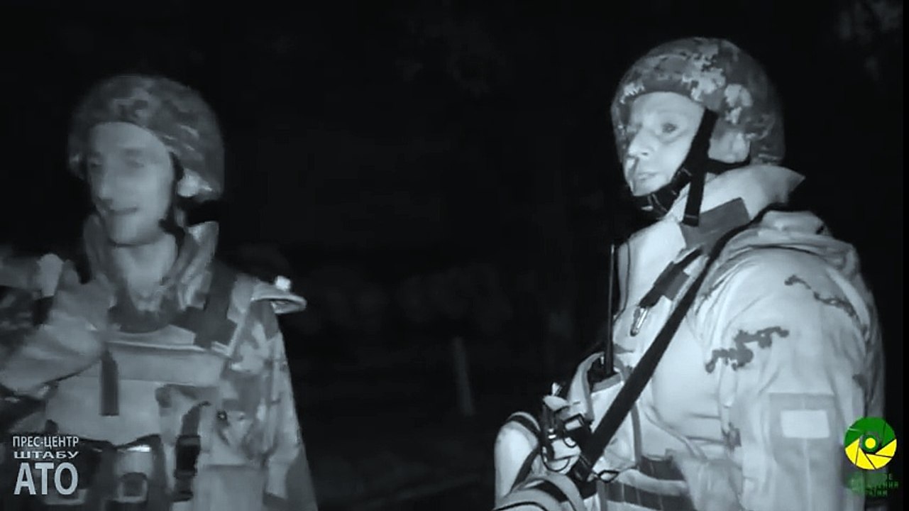 Силы ВСУ вышли на окраины Донецка.