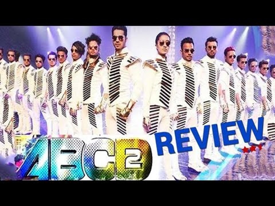 "ABCD 2" Movie Review" | Varun Dhawan & Shraddha Kapoor