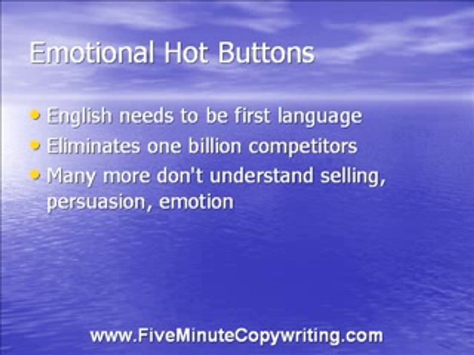 The Real Difference Between Copywriting and Article Writing