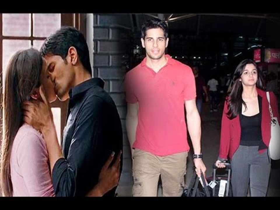 Siddharth Malhotra & Alia Bhatt Living Together?