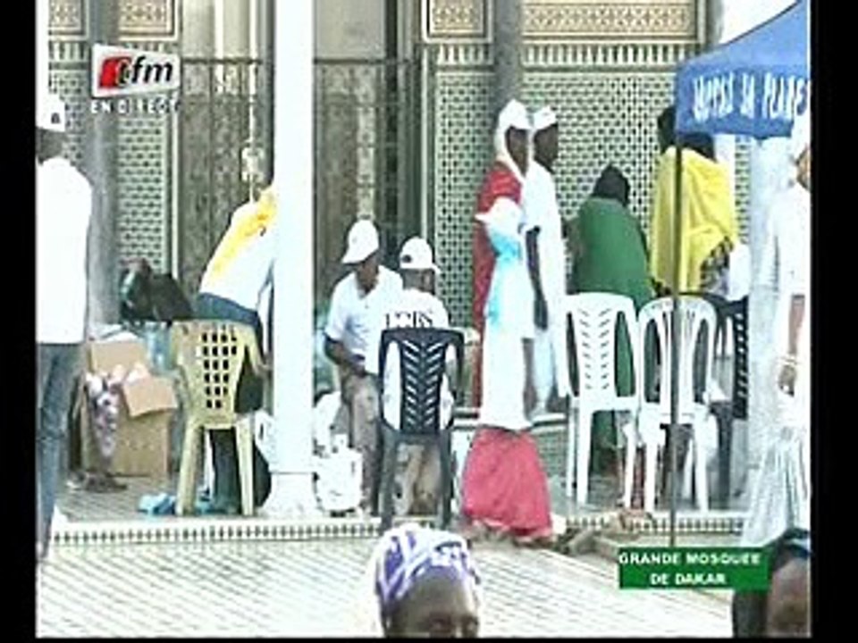 Vidéo –  Adja Fatou Binetou Diop toujours en colère contre Ahmed Khalifa, et Remercie Iran Ndao