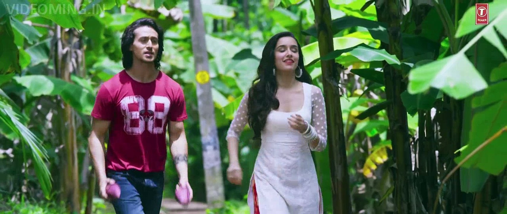 Girl I Need You (Baaghi) Full HD 🎶