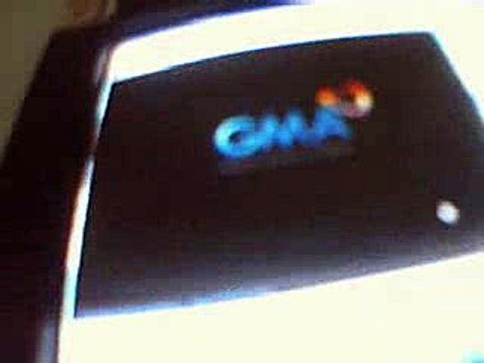 GMA-7 Sign-Off(10-16-2008)