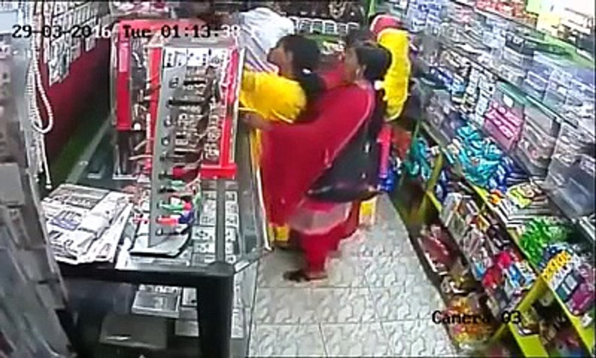 Young Girls' Activities in Store PK