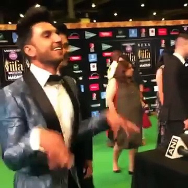 Ranvir Singh Acting For Fawwad Khan