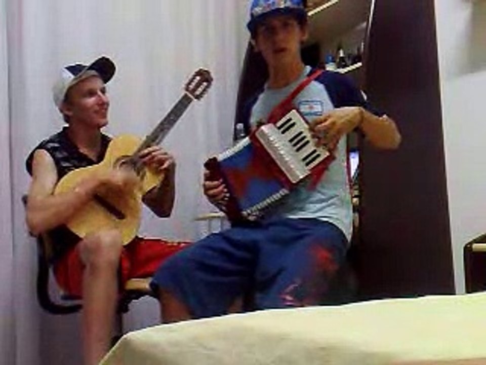 Alan Cocato e Alan Schneider Alans Volume 1