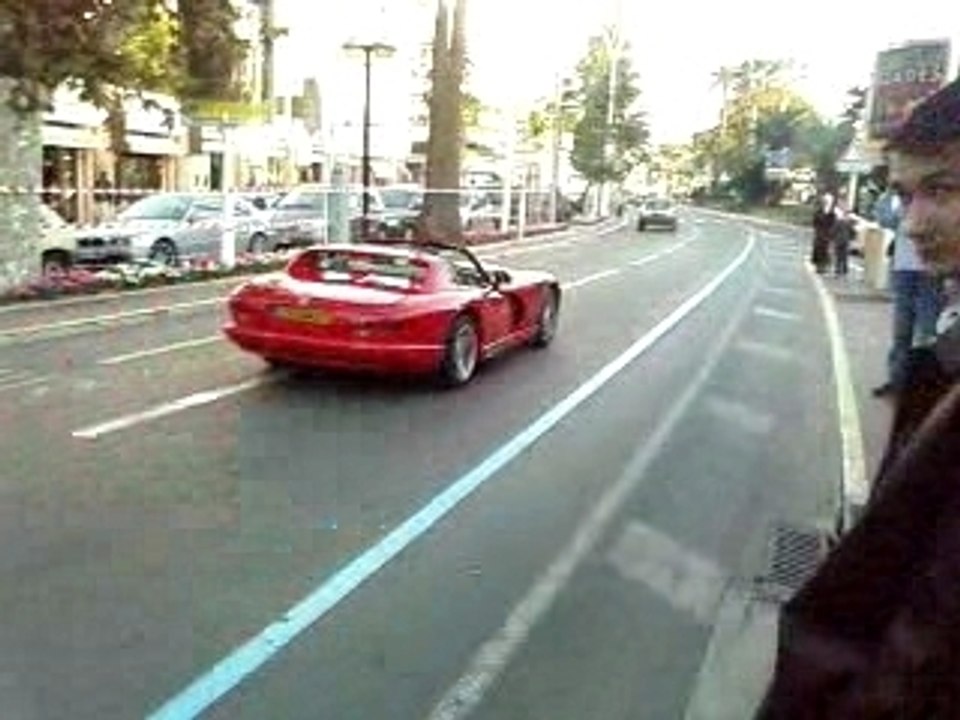 viper rt-10 a cannes