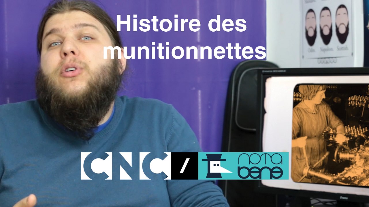 Nota Bene : l’histoire des munitionnettes