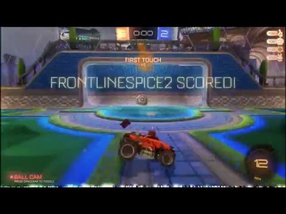 Rocket League Goals (Compilation)