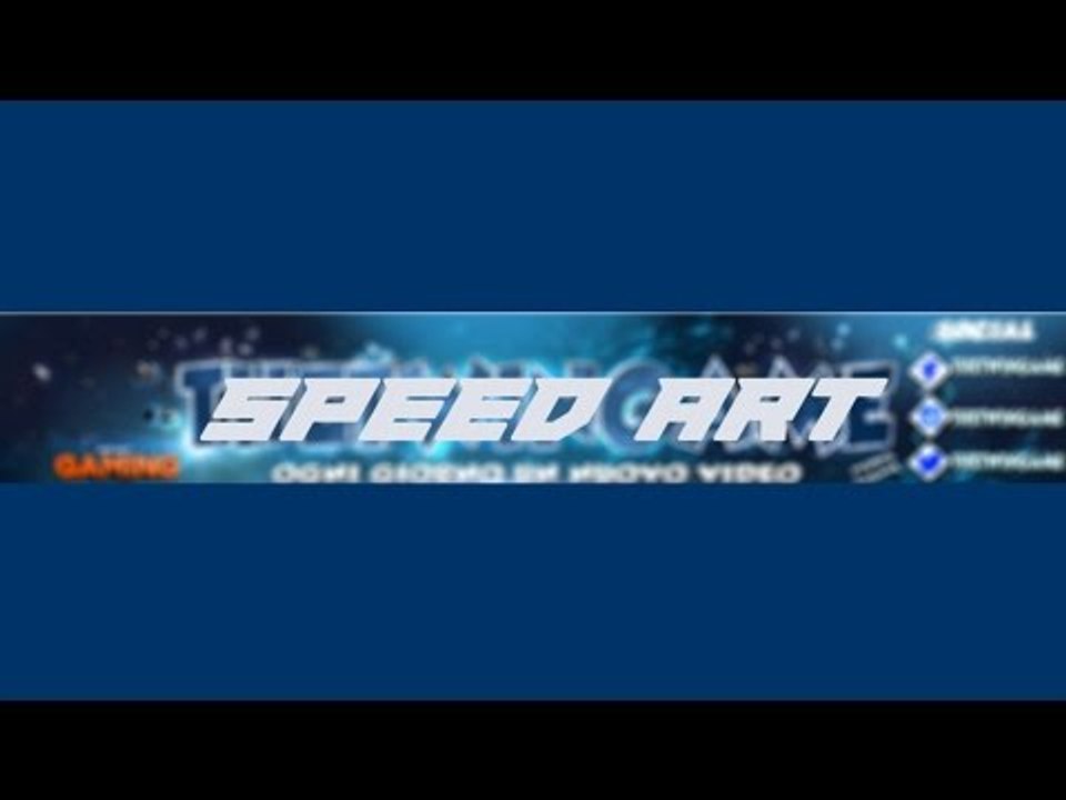 Speed art THATWINGAME  GFX PACK CaisArts Designer