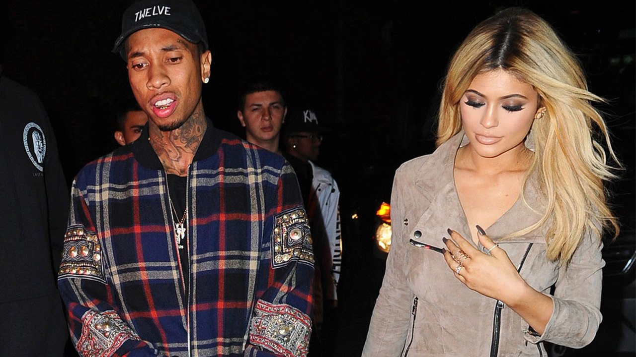 Kylie Jenner and Tyga Moving Back In Together