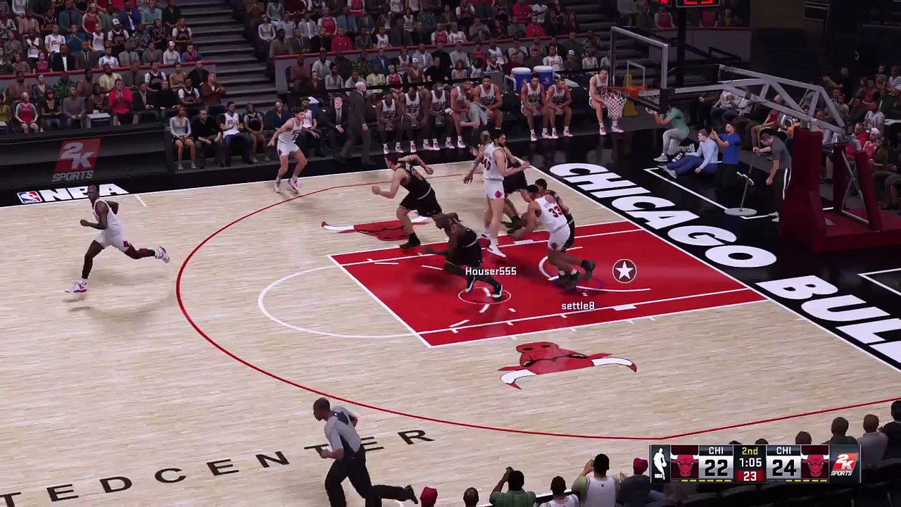 Jordan embarrasses young Jordan