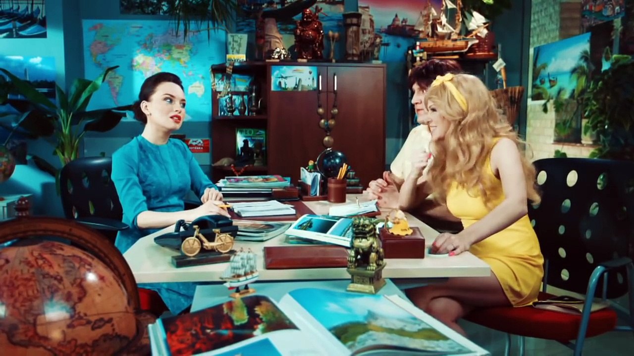 Для чего муж и жена поменялись ролями — Готовьтесь посмеяться от души!