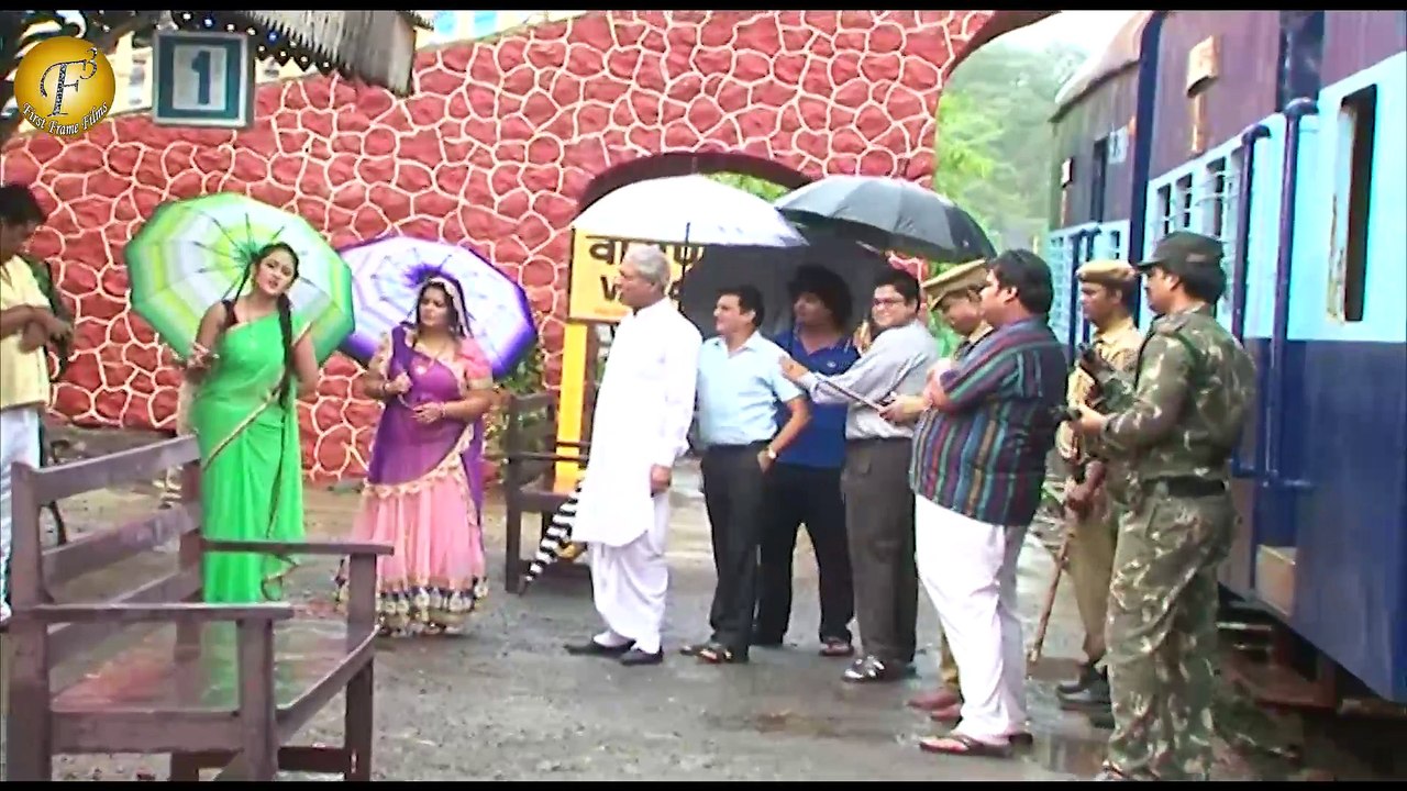 NEW DRAMA II CHIDIYAGHAR II TV SHOW ON LOCATION