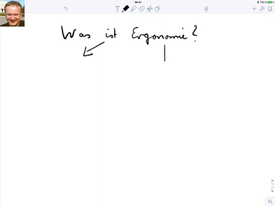 Was ist Ergonomie? Grundlagen erklärt 🧠