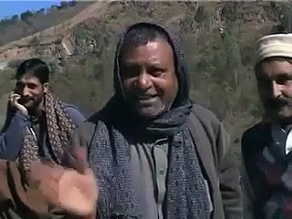Kashmiri Funny Video - Pothwari Funny Video - Dal Wala Chacha Funny - Beautiful Kashmir