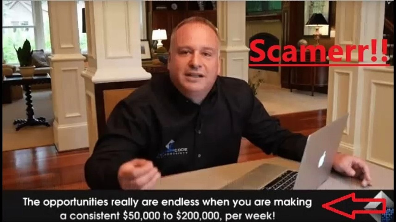 Quantum Code is a AutoTrader Software SCAM ! Becareful !