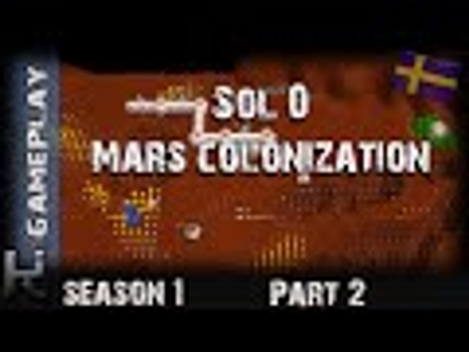 Sol 0 - Mars colonization del 2