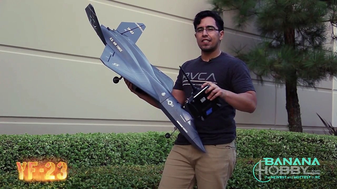 YF-23 BlitzRCWorks | Highlights | EDF Fighter Jet