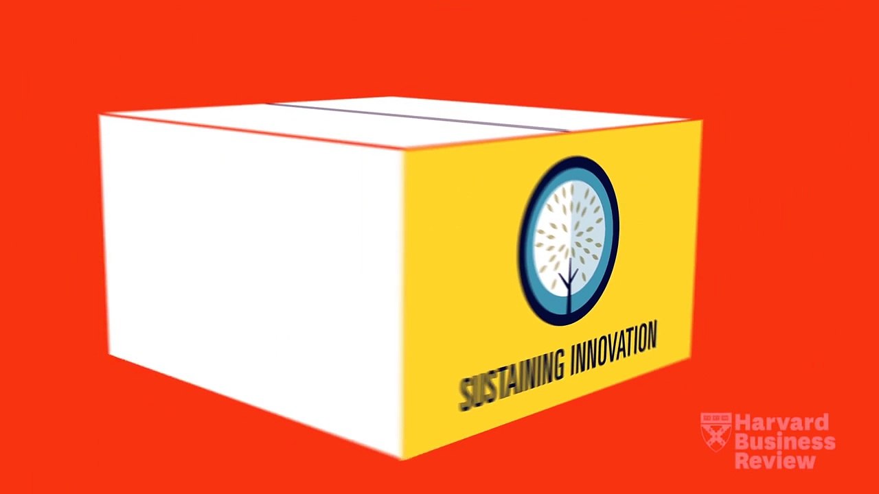 The Explainer: Disruptive Innovation