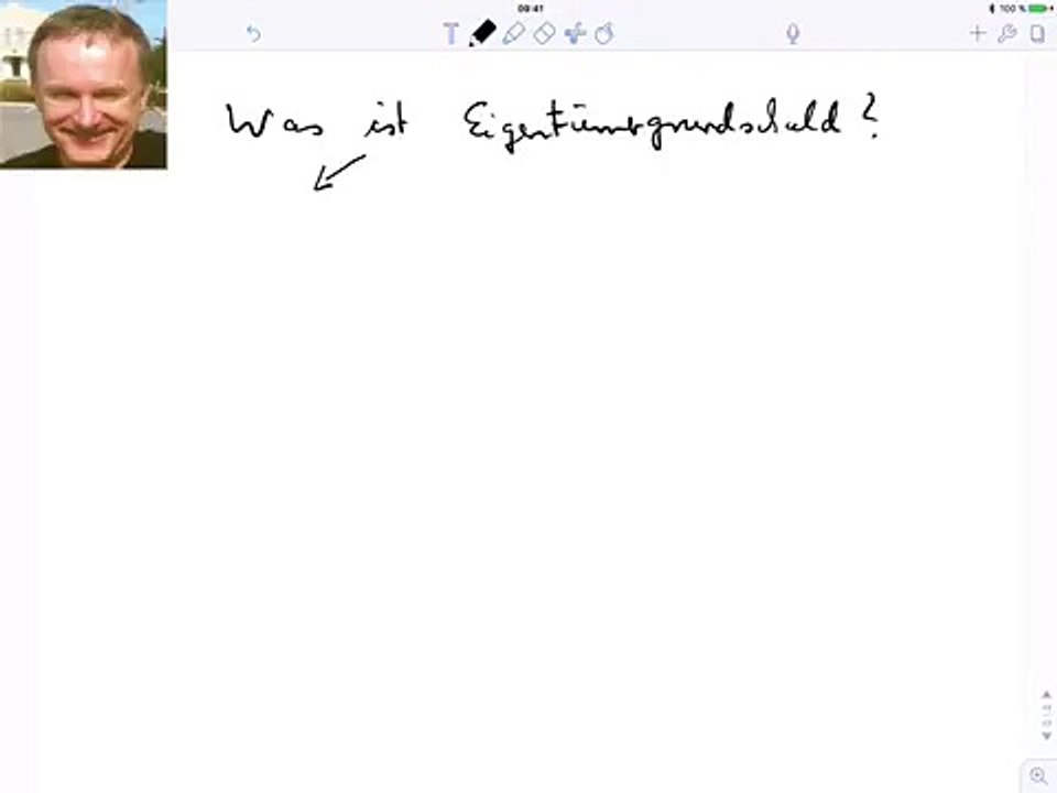 Eigentümergrundschuld erklärt: Was Sie wissen sollten 🏠