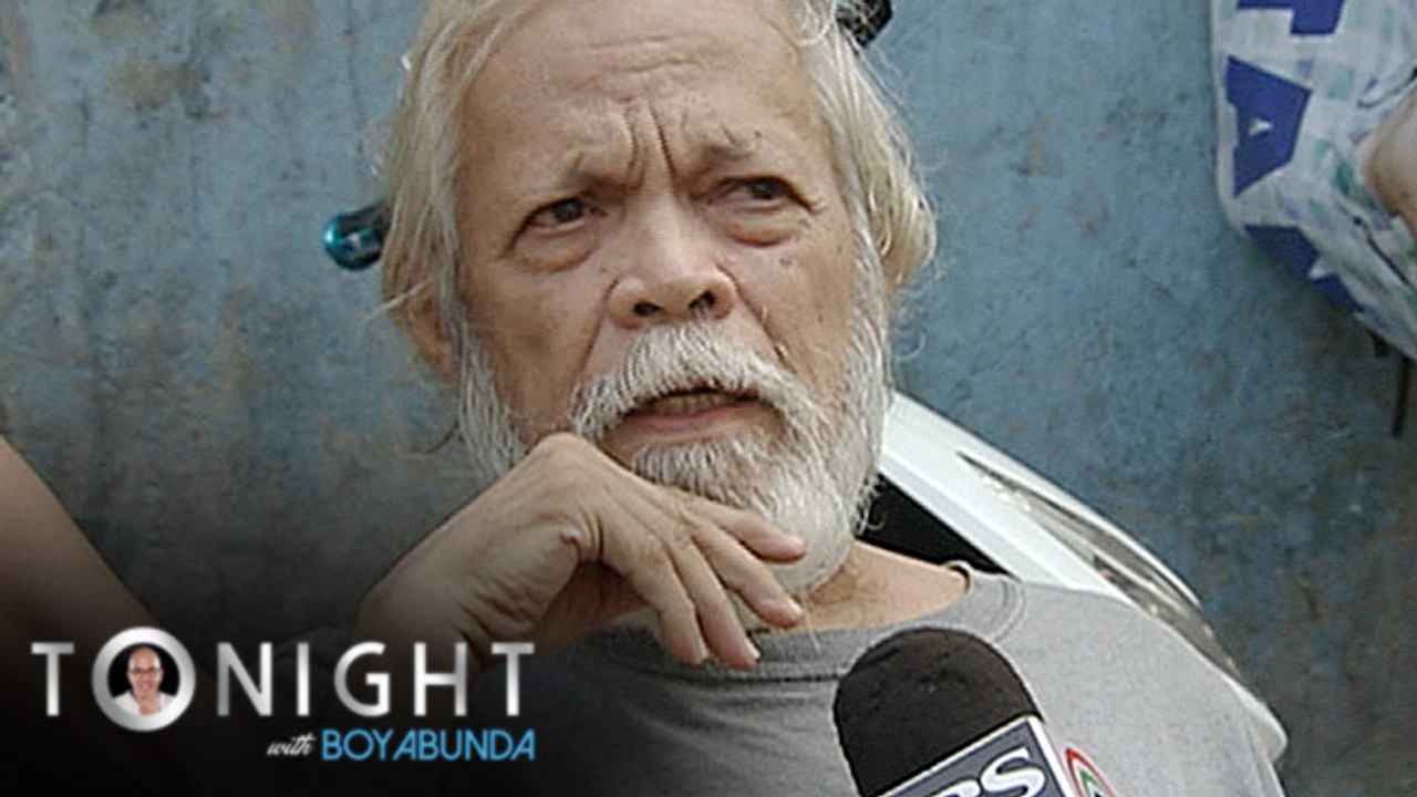 TWBA: Fundraising for Dick Israel