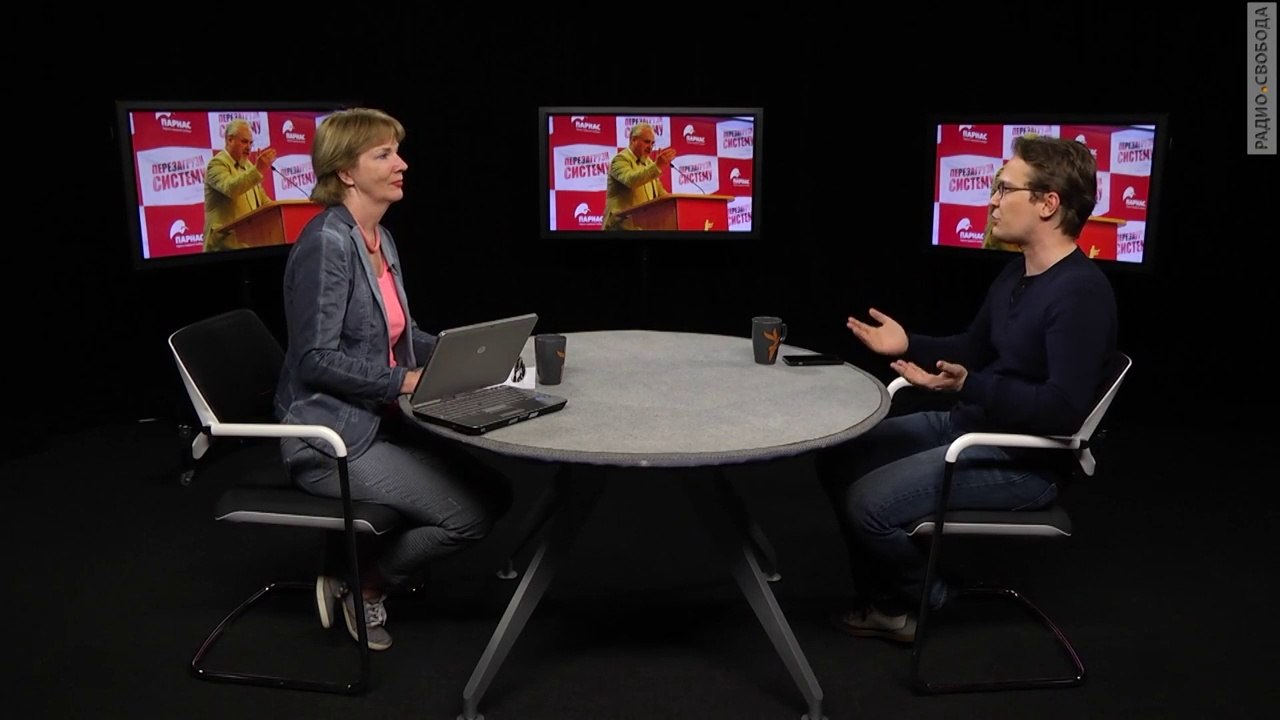 Радио Свобода: Мальцев популист и антисемит?