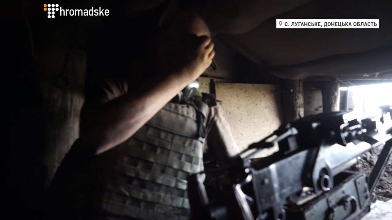 «Міф» своє завдання виконав» - Як бійці ЗСУ взяли позиції «ДНР» під Дебальцевим