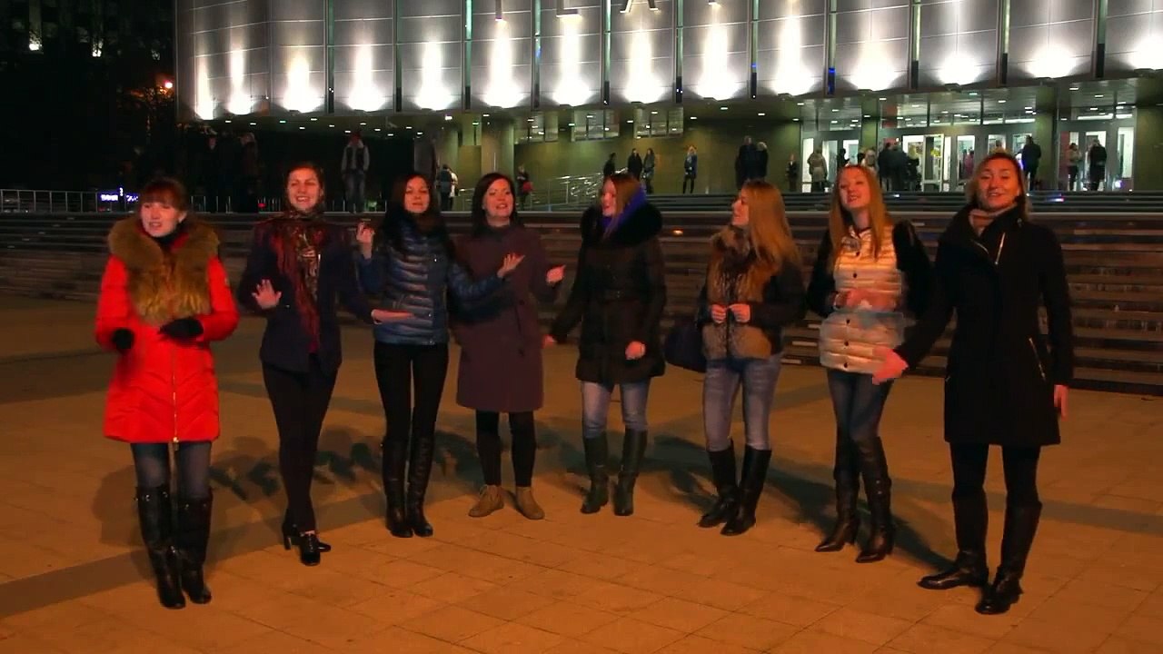 Ансамбль Белое злато - Конь