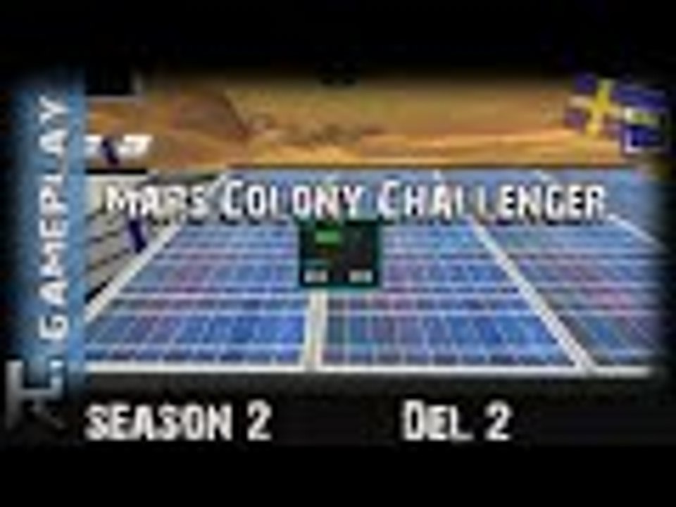 Mars Colony: Challenger ep 2