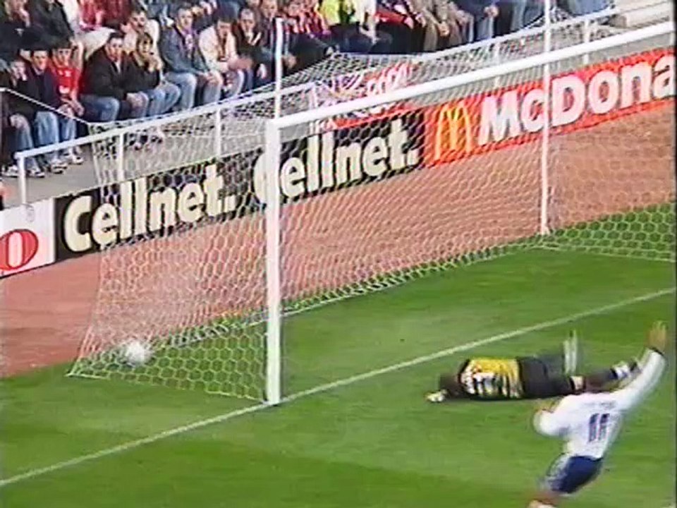 MOTD October Goal of the Month 1996