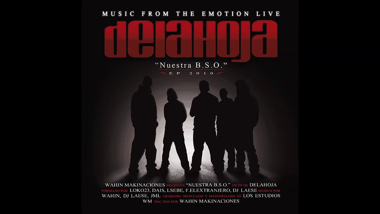 FERID EL EXTRANJERO - 1- Intro (Nuestra BSO 2010 EP) HD