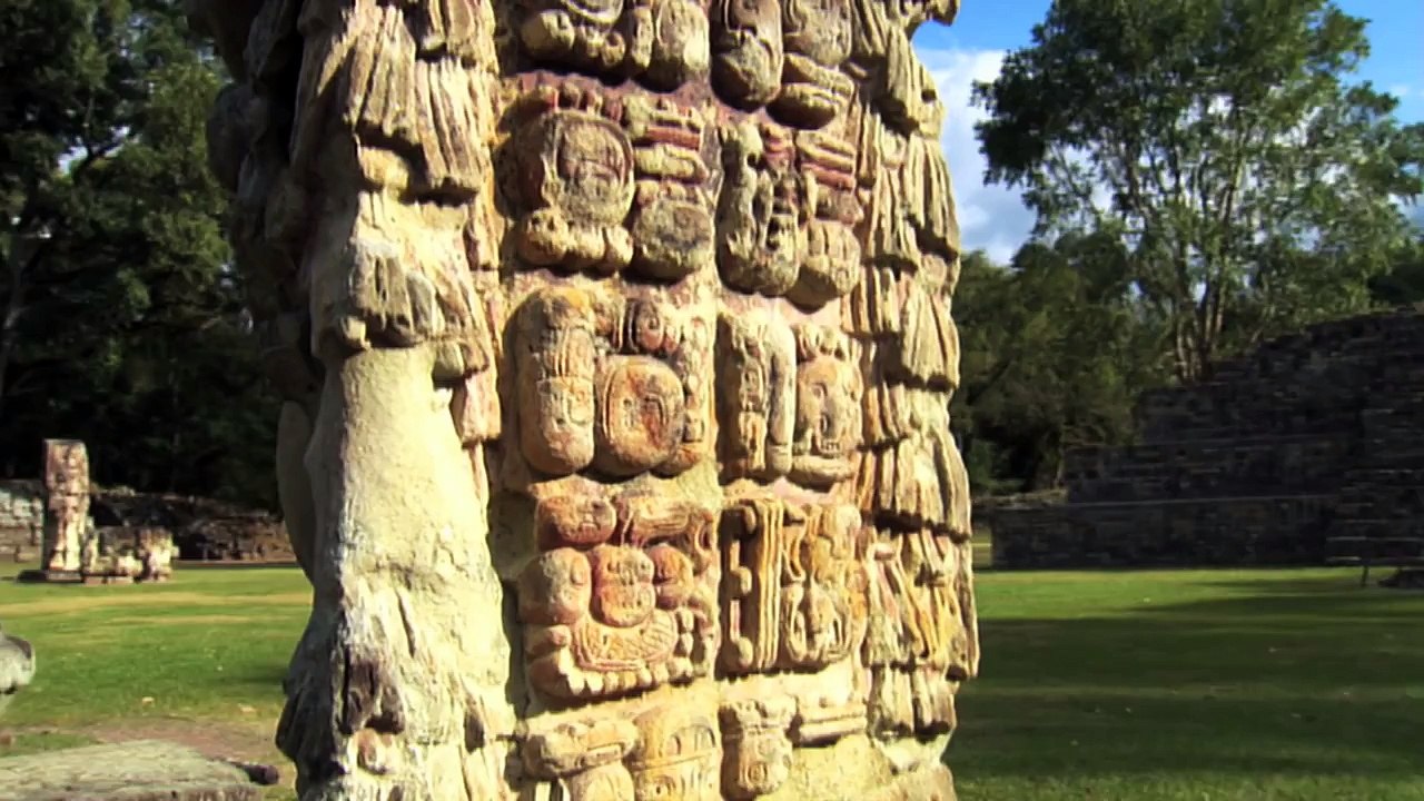 Breaking the Maya Code #1: Introduction