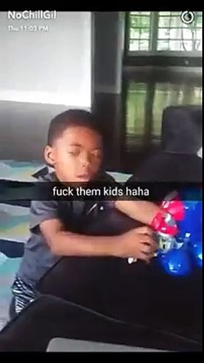 Gilbert Arenas vient troller Nick Young chez lui