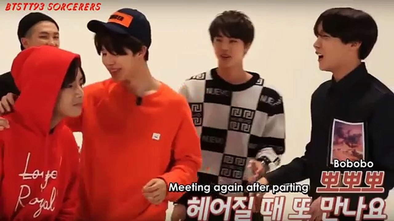 BTS Jimin Difference between 뽀뽀 (popo) and kiss