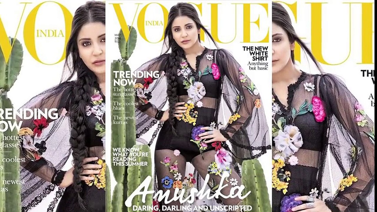 Anushka Sharma hot