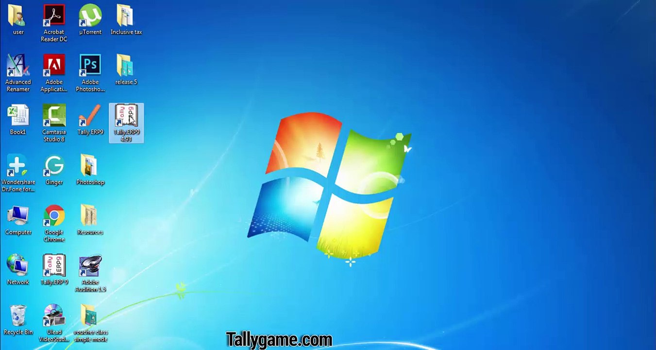 How to use Tally ERP9, Tally basic in Malayalam