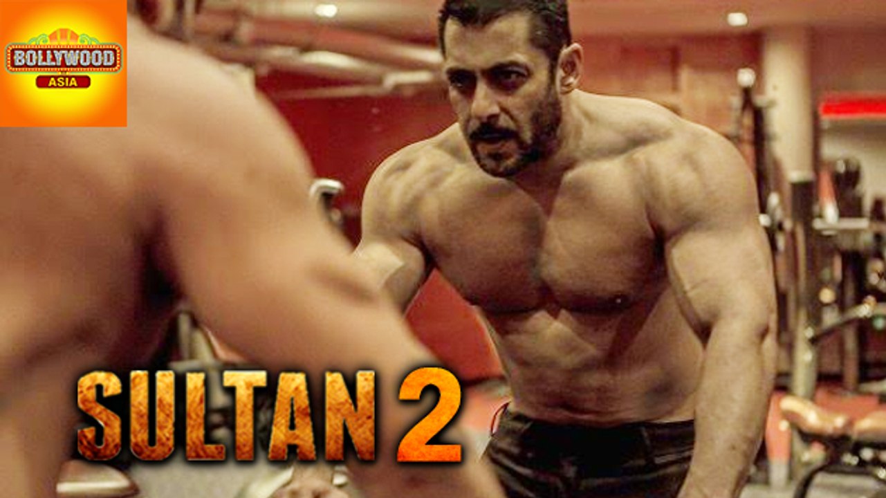 'Sultan' Sequel ANNOUNCED | Bollywood Asia