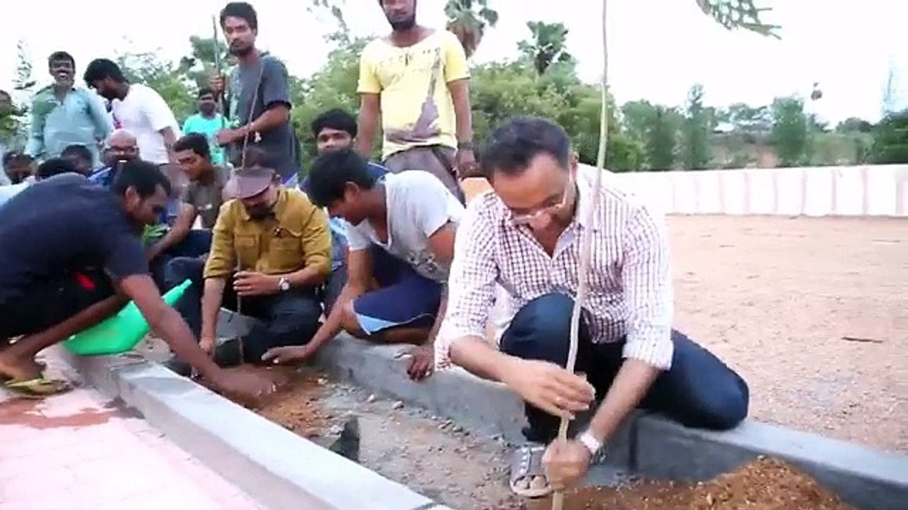 Bahubali2 Movie #Haritha Haran# Telangana