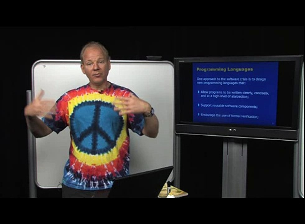 C9 Lectures: Dr. Erik Meijer - Functional Programming Fundamentals Chapter 1 of 13