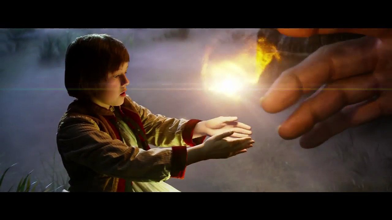 BFG Latest Tamil Movie Trailer | BFG Latest Trailer