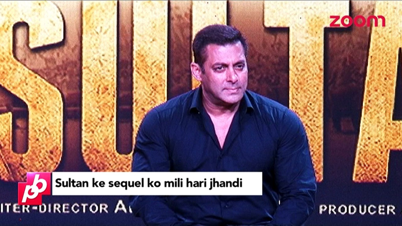 Sultan's sequel gets a green signal - Bollywood News
