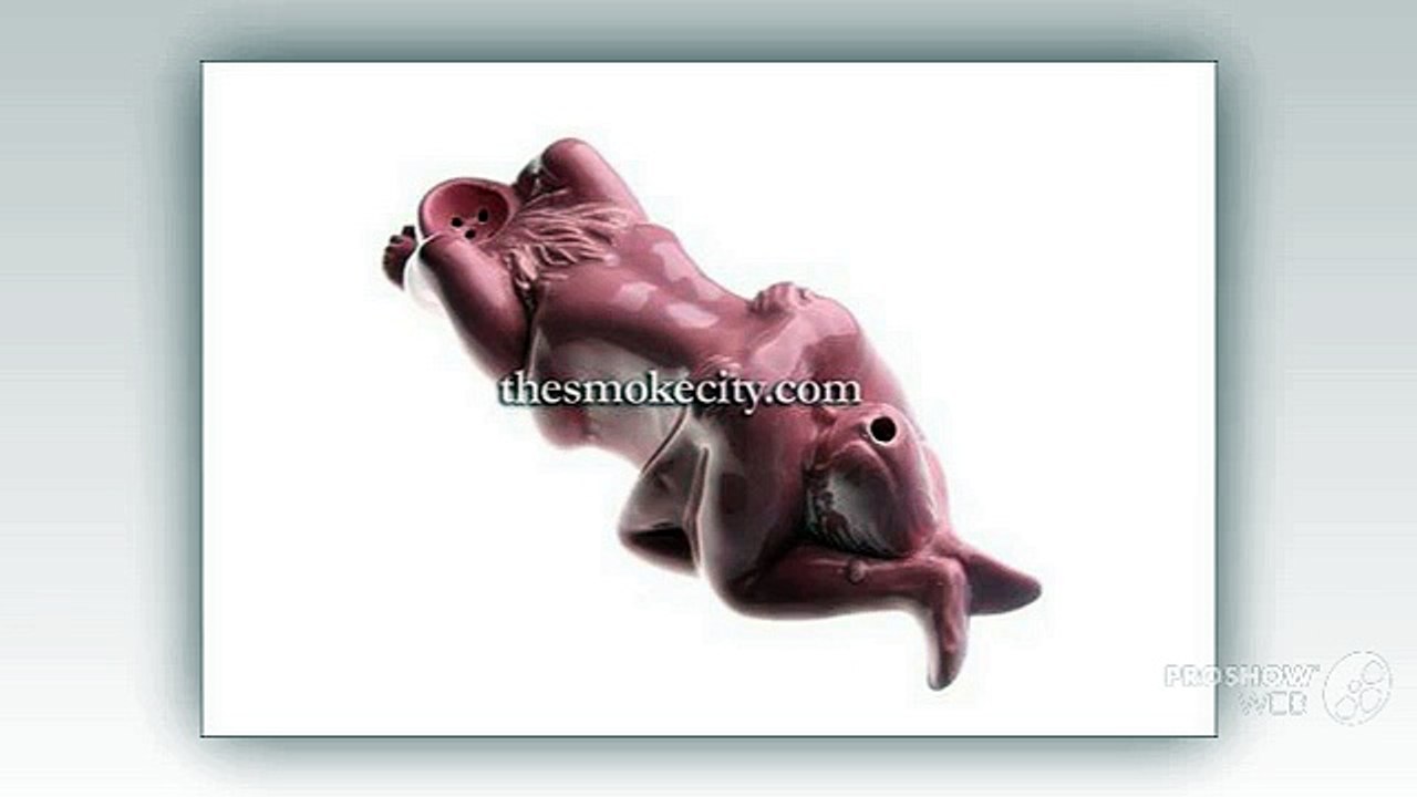 Buy Unique Ceramic Pipes at The Smoke City 🛍️