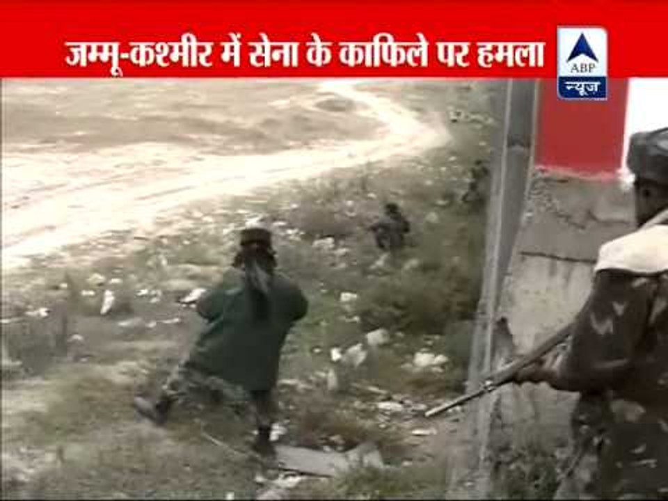 Firing at Srinagar-Baramulla highway, one killed