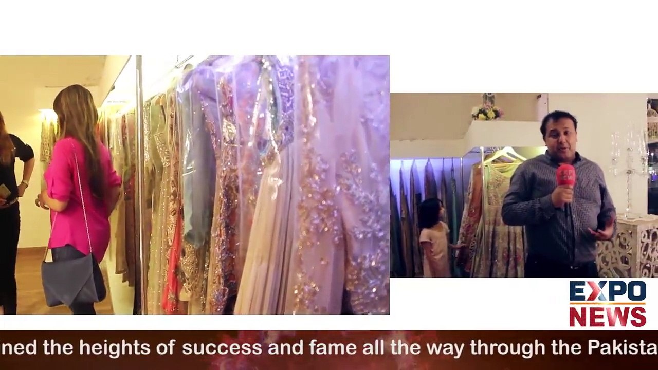 Erum Khan Exhibition